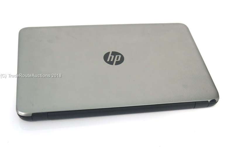 HP 15 15-ac119ni NOTEBOOK 15.6 inch| CORE i7 6th Gen 6500U 1.7GHZ | 8GB RAM | 1TB HDD | WIN10 LAPTOP