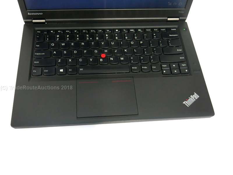 LENOVO THINKPAD T440P | CORE i3 4000M 2.4GHz | 8GB RAM | 1TB HDD |  PLZ READ SCREEN HAS LINES