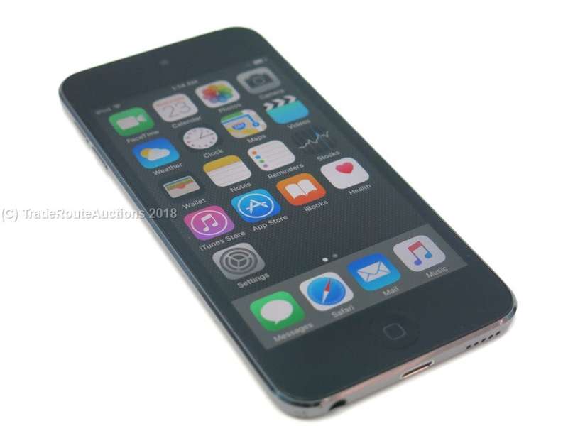 Apple iPod Touch | SPACE GREY | 16GB | 5th Generation | A1421 | MGG82BT/A | RETINA DISPLAY