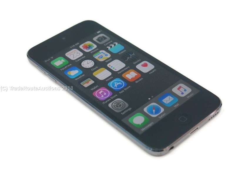 Apple iPod Touch | SPACE GREY | 16GB | 5th Generation | A1421 | MGG82BT/A | RETINA DISPLAY