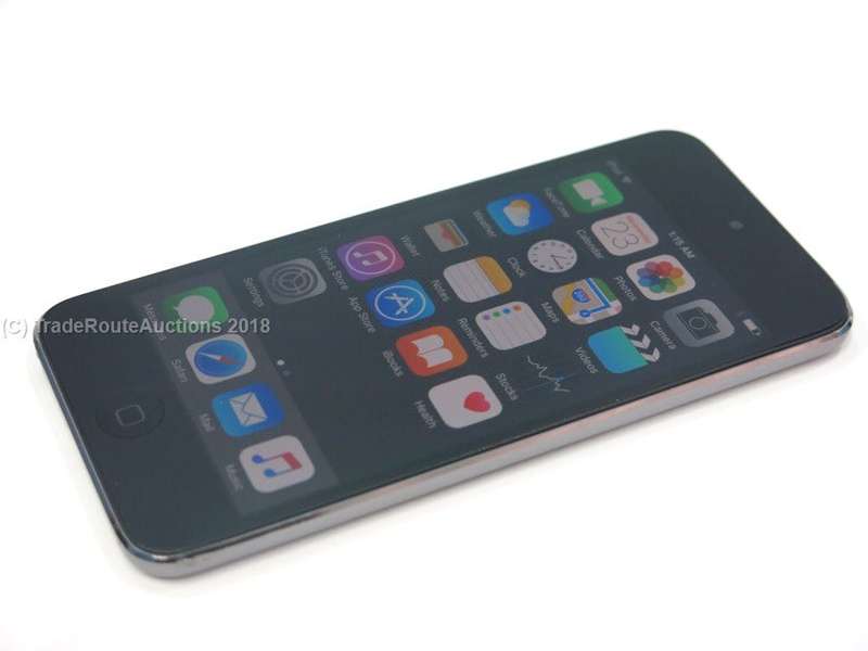 Apple iPod Touch | SPACE GREY | 16GB | 5th Generation | A1421 | MGG82BT/A | RETINA DISPLAY