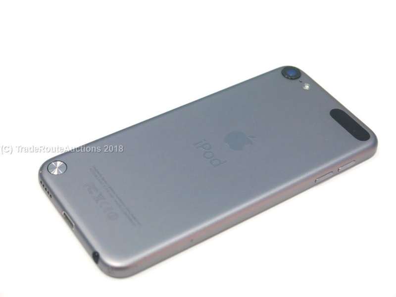 Apple iPod Touch | SPACE GREY | 16GB | 5th Generation | A1421 | MGG82BT/A | RETINA DISPLAY