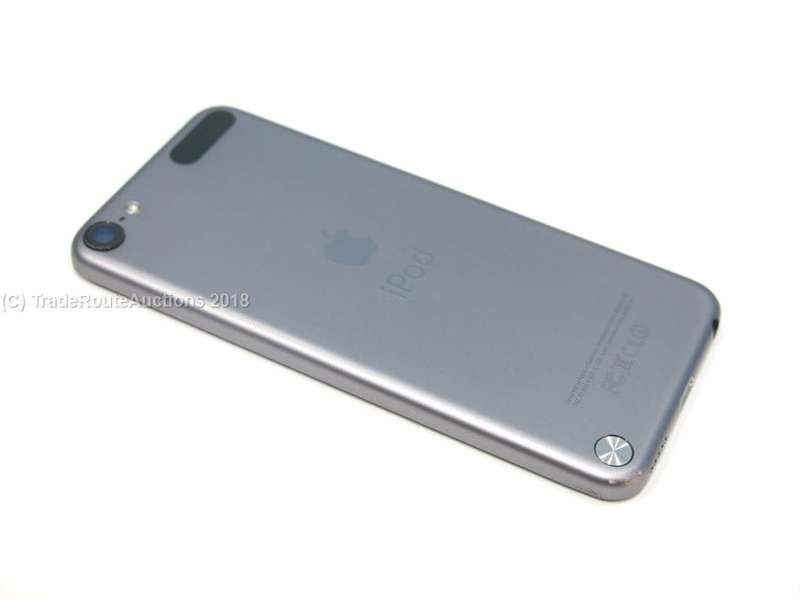Apple iPod Touch | SPACE GREY | 16GB | 5th Generation | A1421 | MGG82BT/A | RETINA DISPLAY