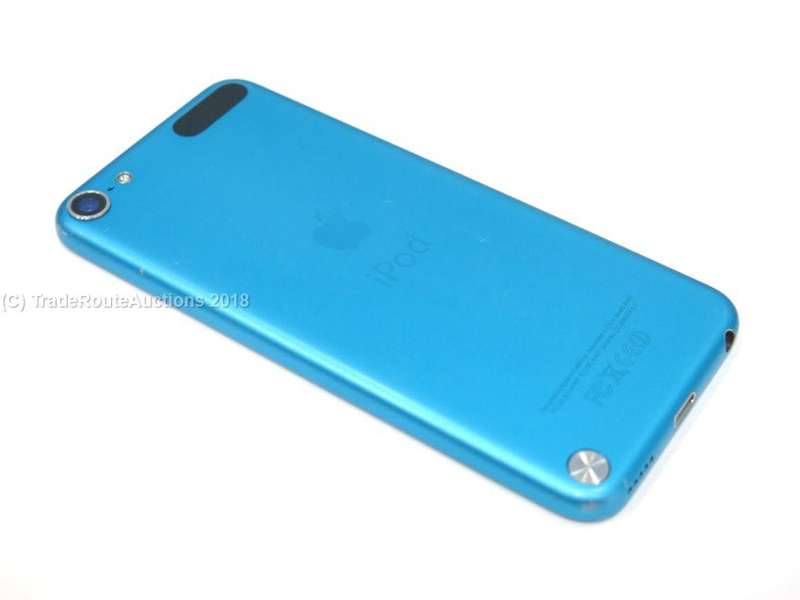 Apple iPod Touch | BLUE | 64GB | 5th Generation | A1421 | MD718BT/A | RETINA DISPLAY
