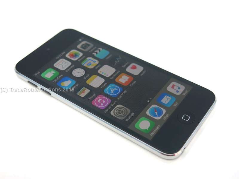 Apple iPod Touch | BLACK | 16GB | 5th Generation | A1509 | ME643BT/A | RETINA DISPLAY