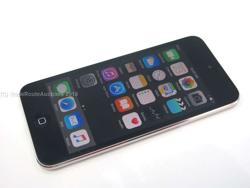 Apple iPod Touch | BLACK | 16GB | 5th Generation | A1509 | ME643BT/A | RETINA DISPLAY