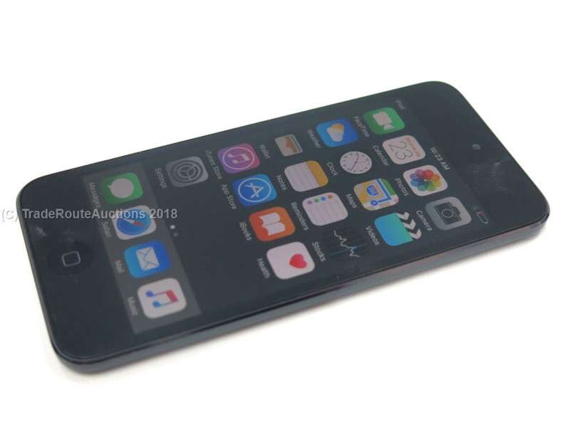 Apple iPod Touch | SPACE GREY | 64GB | 5th Generation | A1421 | MD724BT/A | RETINA DISPLAY