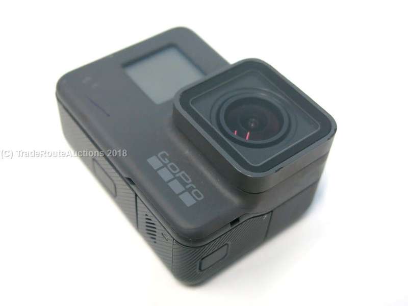 GoPro HERO5 Black 4K Action Camera with USB CABLE