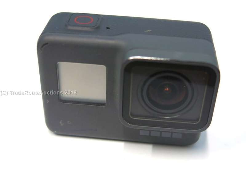 GoPro HERO5 Black 4K Action Camera with USB CABLE