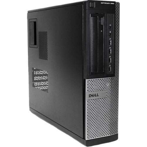 Dell  OptiPlex 790 | SFF Desktop PC | Core i5 2400 3.1Ghz | 2GB RAM | 250GB HDD DESKTOP PC