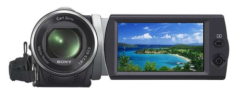 Sony HDR-CX190 High Definition Handycam FULL HD Camcorder