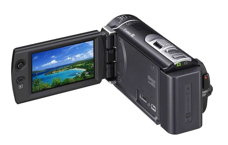 Sony HDR-CX190 High Definition Handycam FULL HD Camcorder