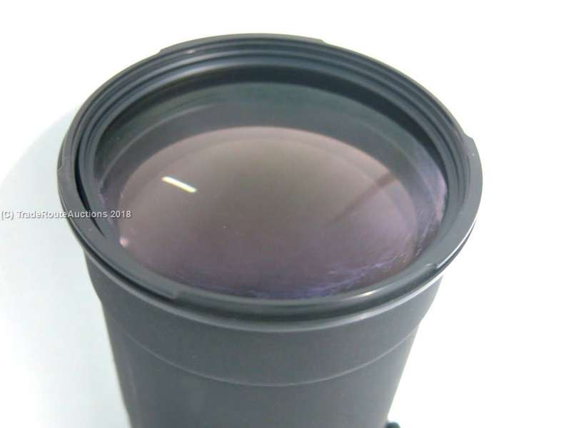 SIGMA 170-500mm AF APO F1:5-6.3 Telephoto Zoom Lens for  PENTAX DIGITAL CAMERAS - HUGE LENS