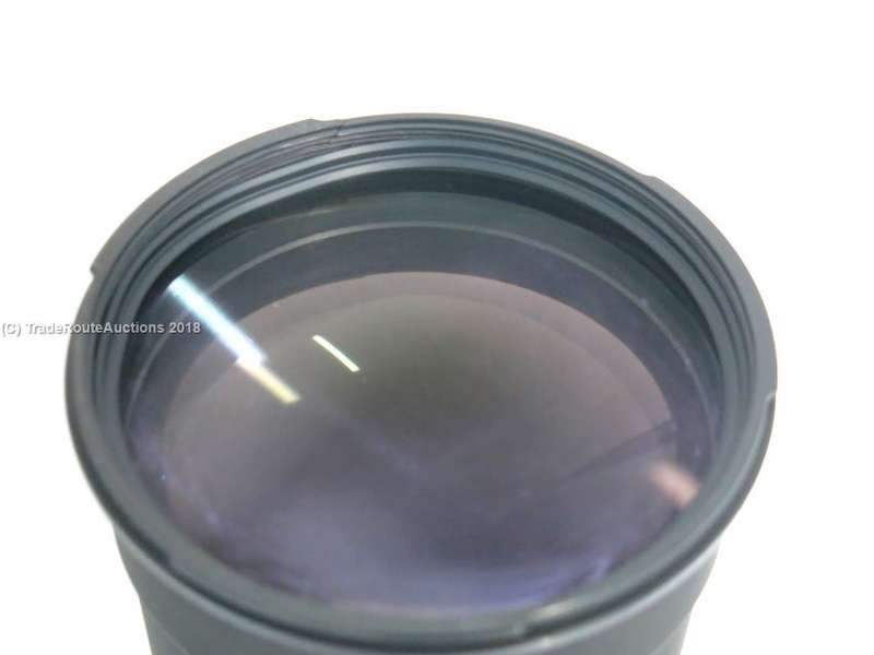SIGMA 170-500mm AF APO F1:5-6.3 Telephoto Zoom Lens for  PENTAX DIGITAL CAMERAS - HUGE LENS
