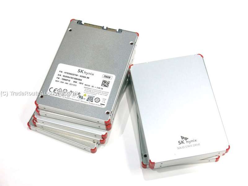SK HYNIX 256GB SSD (Solid State Drive) - 2.5" for Laptops - HFS256G32TNF