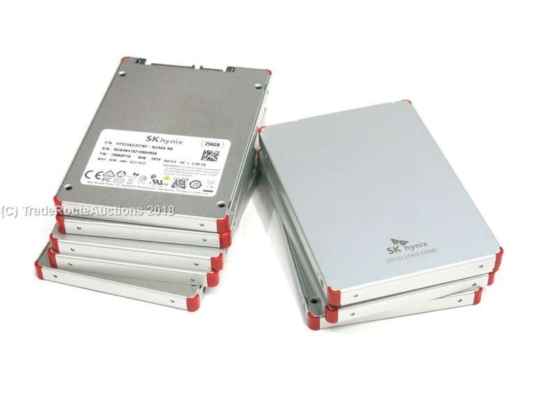 SK HYNIX 256GB SSD (Solid State Drive) - 2.5" for Laptops - HFS256G32TNF
