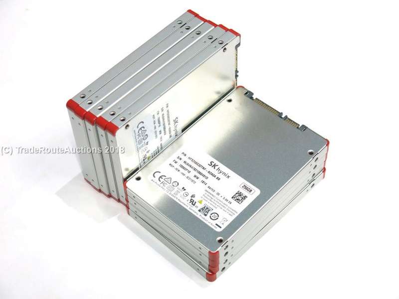 SK HYNIX 256GB SSD (Solid State Drive) - 2.5" for Laptops - HFS256G32TNF