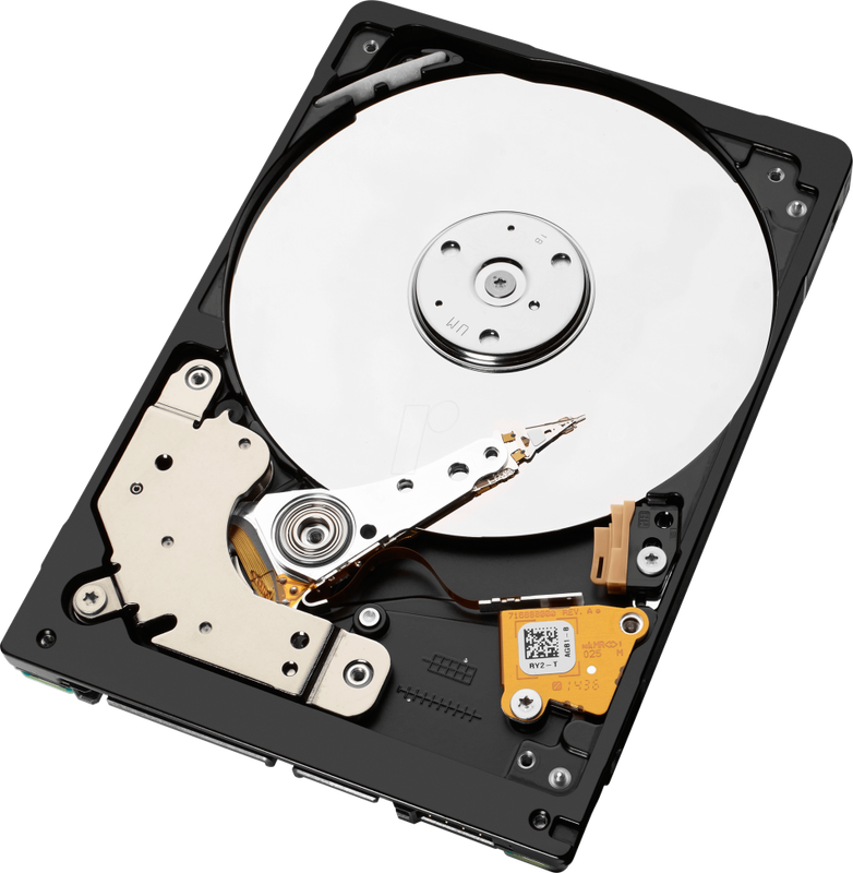 Seagate Video 2.5 HDD 1TB - Laptop HDD - 6GB/s - Brand new