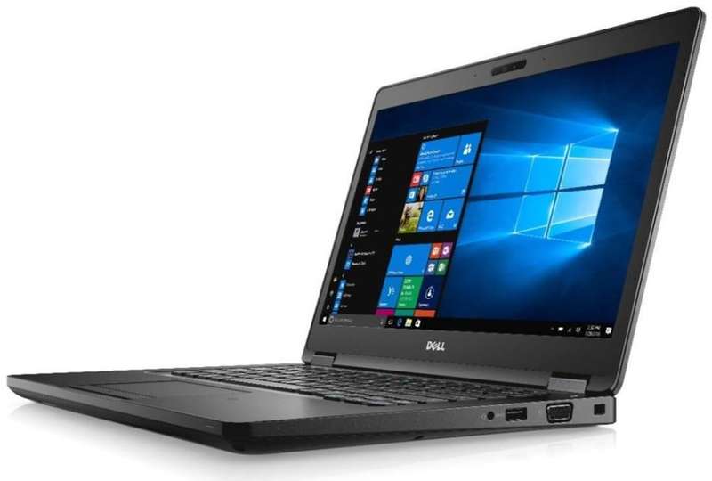 DELL LATITUDE 5580 15.6` Laptop | CORE i5 7300U 7th Gen 2.6GHz | 16GB RAM | 256GB SSD FAULTY BATTERY
