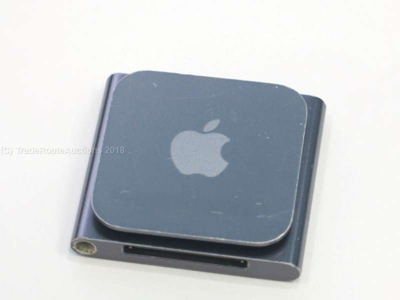 Apple iPod nano 6th Generation (8GB) (Graphite) MC688