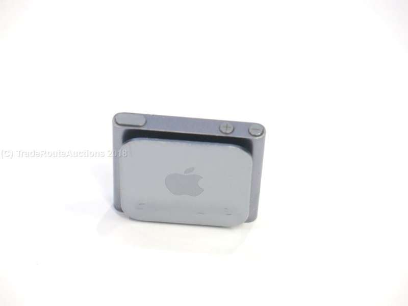 Apple iPod nano 6th Generation (8GB) (Graphite) MC688