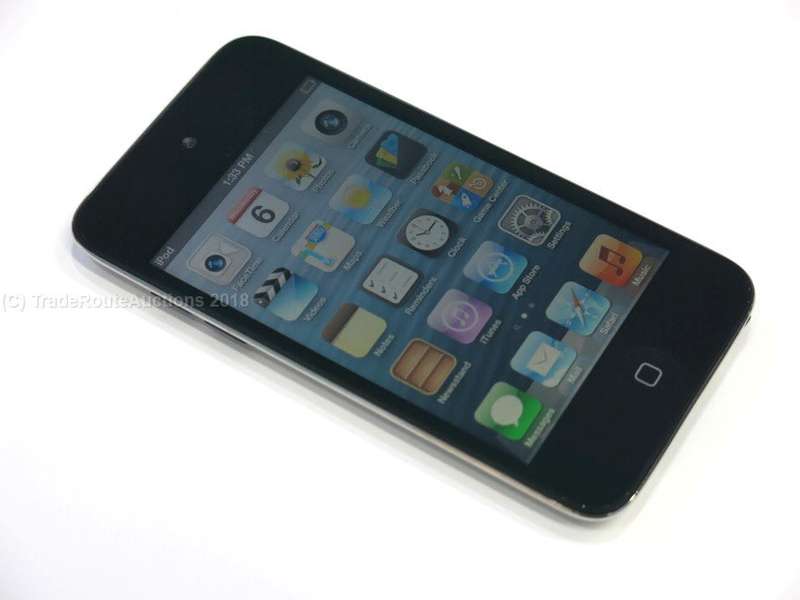 Apple iPod Touch | BLACK | 8GB | 4th Generation | MC540BT/A | RETINA DISPLAY