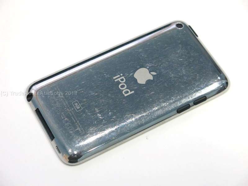 Apple iPod Touch | BLACK | 8GB | 4th Generation | MC540BT/A | RETINA DISPLAY