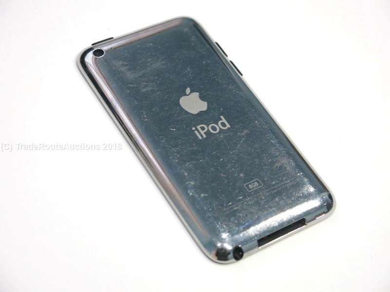 Apple iPod Touch | BLACK | 8GB | 4th Generation | MC540BT/A | RETINA DISPLAY