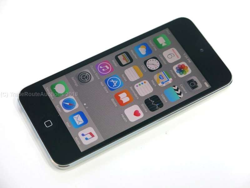 Apple iPod Touch | BLACK | 16GB | 5th Generation | A1509 | ME643BT/A | RETINA DISPLAY