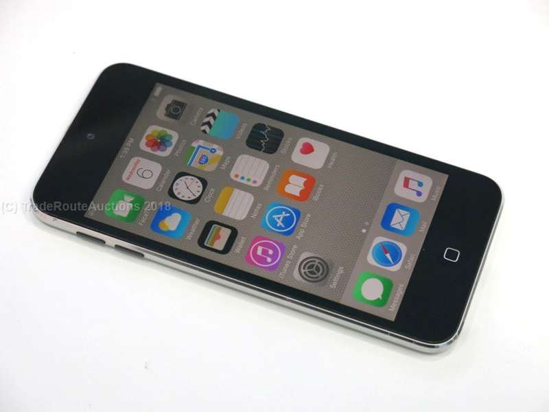 Apple iPod Touch | BLACK | 16GB | 5th Generation | A1509 | ME643BT/A | RETINA DISPLAY