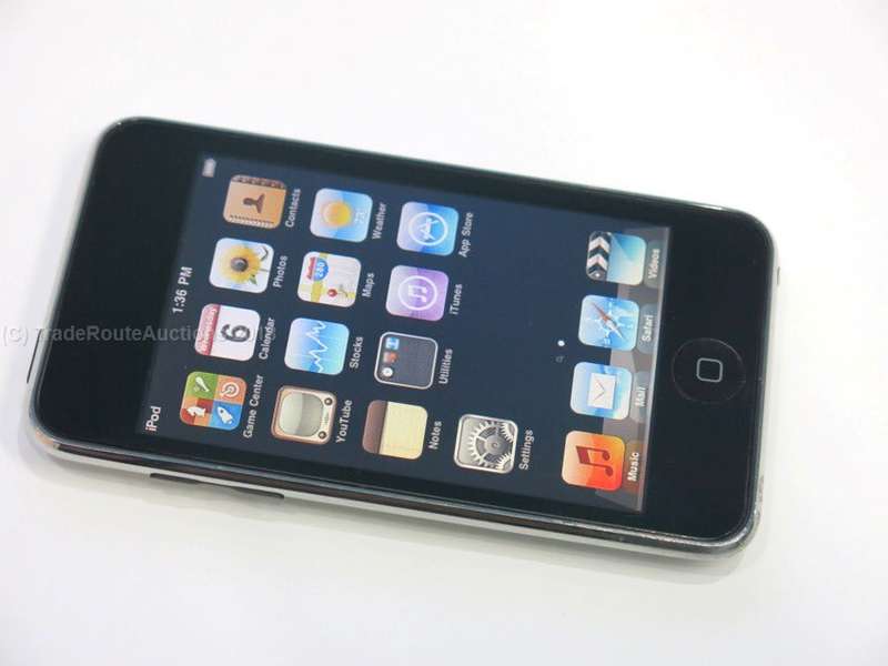 Apple iPod Touch Black | 8GB  | MB528BT | A1288