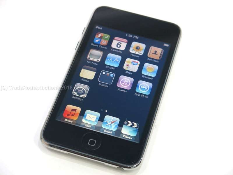 Apple iPod Touch Black | 8GB  | MB528BT | A1288
