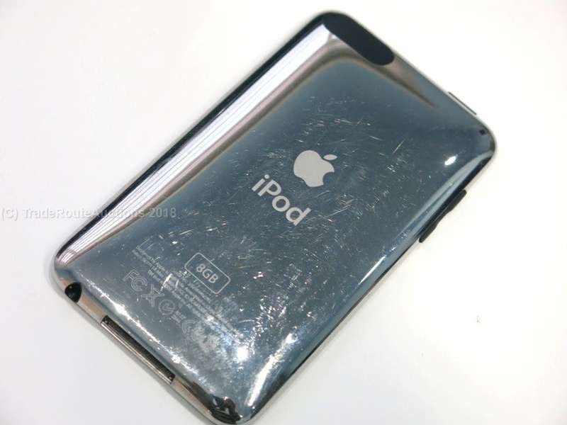Apple iPod Touch Black | 8GB  | MB528BT | A1288