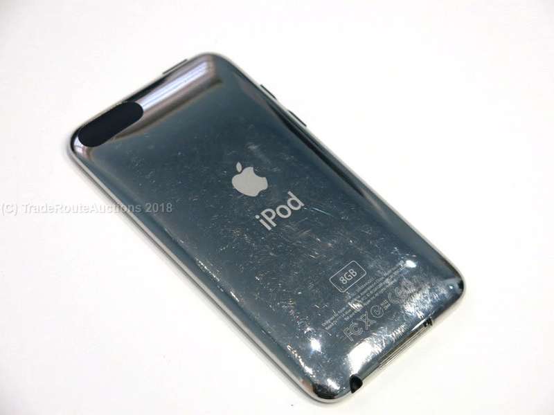 Apple iPod Touch Black | 8GB  | MB528BT | A1288