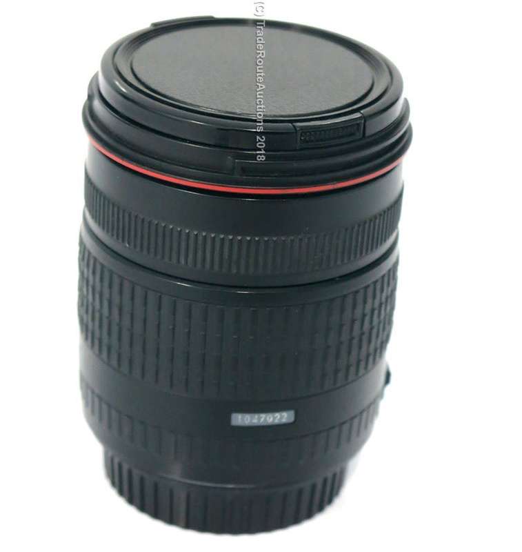 Sigma 28-200mm f 3.5-5.6 Aspherical IF for Canon Digital SLR Cameras