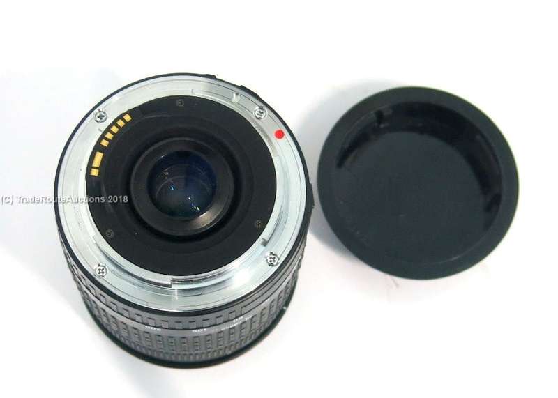 Sigma 28-200mm f 3.5-5.6 Aspherical IF for Canon Digital SLR Cameras
