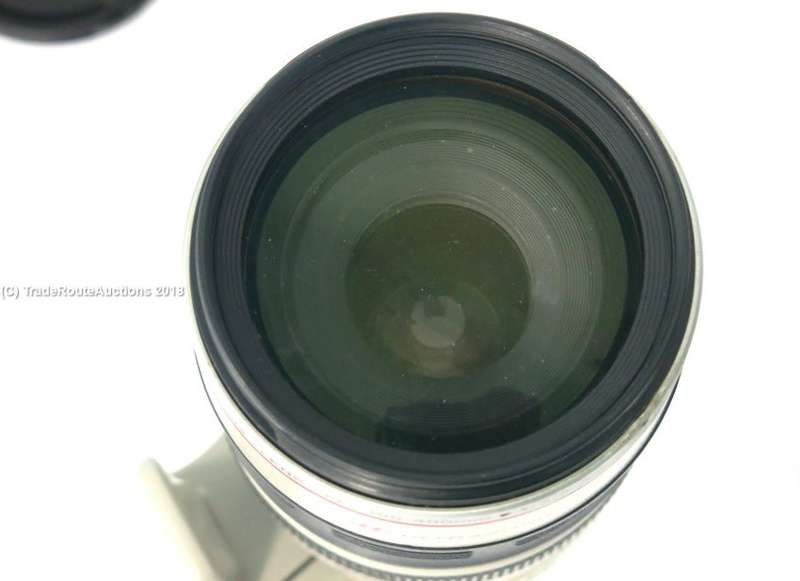 Canon EF 100-400mm f/4.5-5.6 L IS (IMAGE STABILIZER) USM Lens [PLEASE READ]