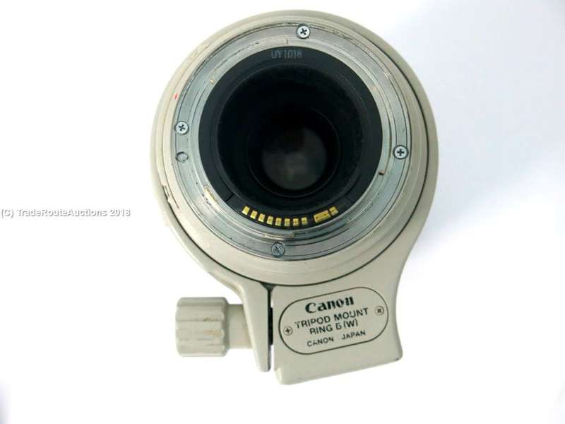 Canon EF 100-400mm f/4.5-5.6 L IS (IMAGE STABILIZER) USM Lens [PLEASE READ]
