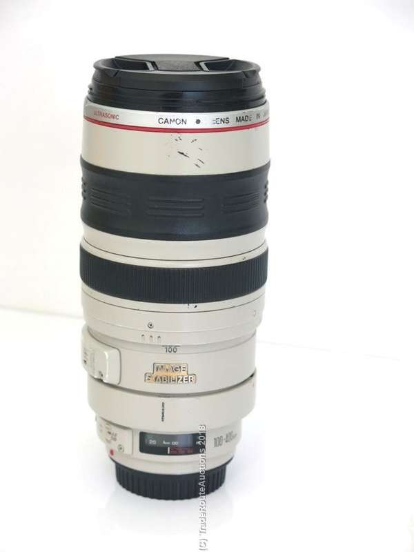 Canon EF 100-400mm f/4.5-5.6 L IS (IMAGE STABILIZER) USM Lens [PLEASE READ]