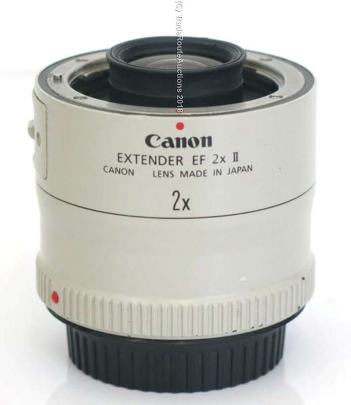 Canon EF 2X II Extender