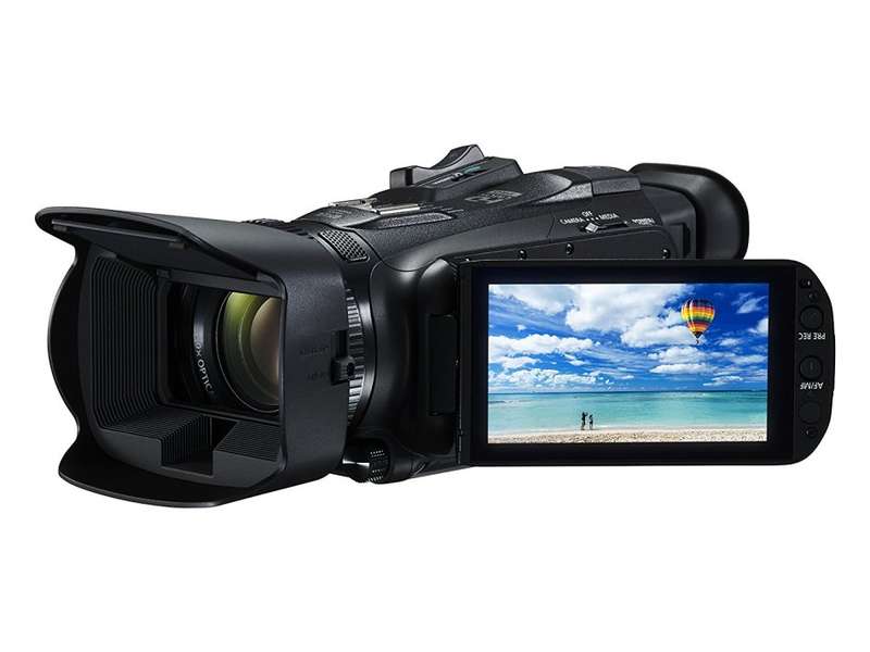 Canon LEGRIA HF G40 High-Definition Camcorder (20x Optical Zoom, 400x Digital Zoom, 3.5 inch Touch)