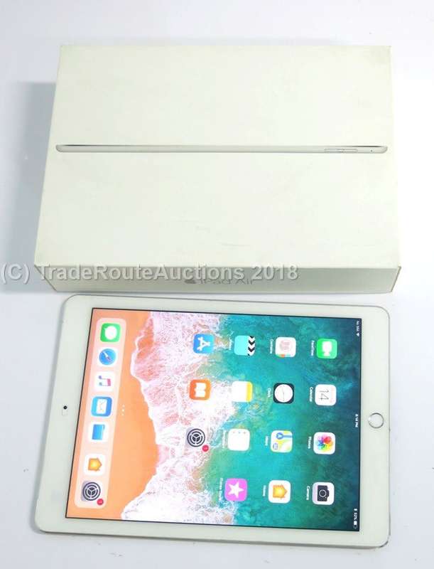 IPAD AIR 2 | MGH72HC/A | 16GB | 4G CELLULAR + WiFi | | SILVER  ***  RETINA DISPLAY  ***