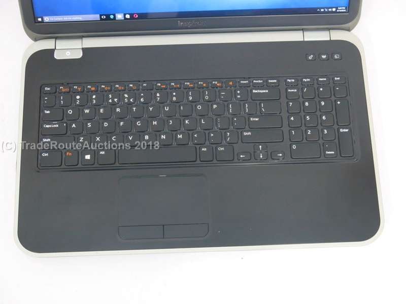 Dell INSPIRON 7720 | Intel Core i7 2.4GHz | 16GB RAM | 750GB+750GB HDD + 32GB SSD | 17.3" LAPTOP