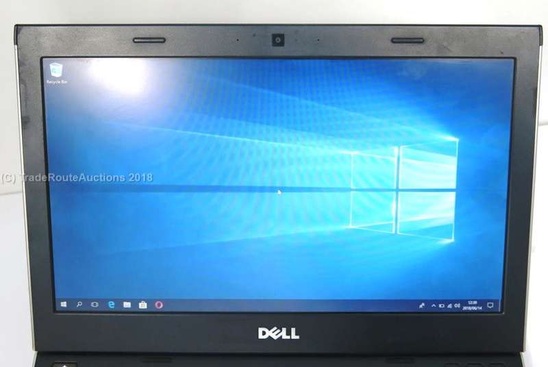 DELL VOSTRO 3350 | CORE i5 2410M 2.3GHZ | 4GB DDR3 RAM | 750GB HDD | WIN 10 PRO 64BIT | LAPTOP