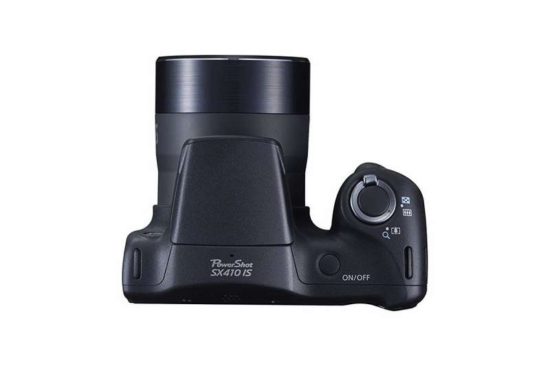 Canon PowerShot SX410 IS IMAGE STABILIZER | 20.0MP | 40x Optical Zoom | Digital Camera