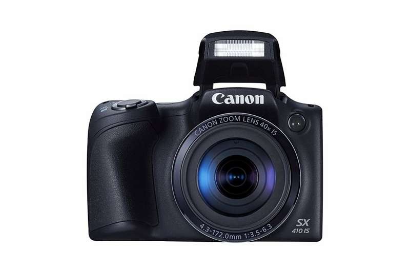 Canon PowerShot SX410 IS IMAGE STABILIZER | 20.0MP | 40x Optical Zoom | Digital Camera