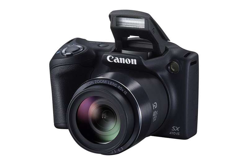 Canon PowerShot SX410 IS IMAGE STABILIZER | 20.0MP | 40x Optical Zoom | Digital Camera