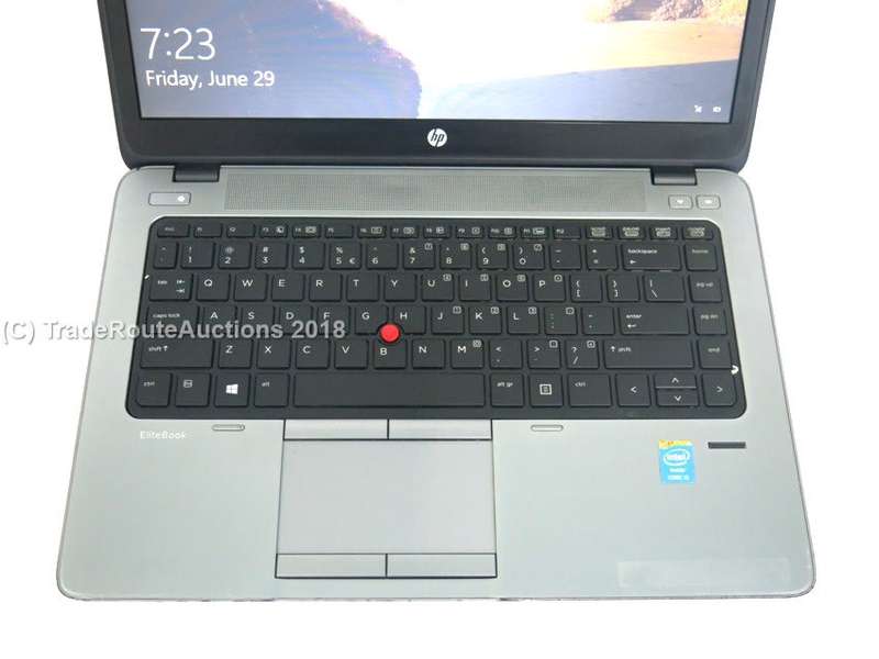 HP ELITEBOOK 840 G1 | CORE i5 4200U 1.6GHz | 4GB RAM | 500GB HDD | WIN 10 PRO | LAPTOP