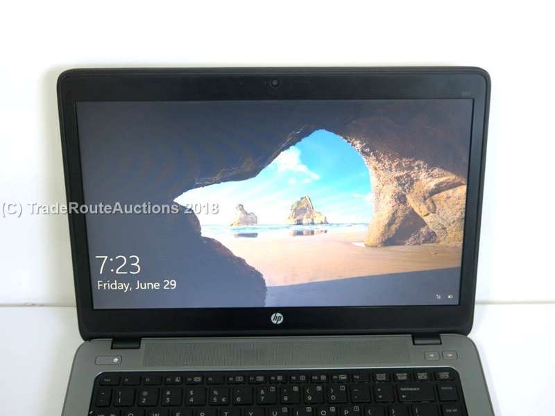 HP ELITEBOOK 840 G1 | CORE i5 4200U 1.6GHz | 4GB RAM | 500GB HDD | WIN 10 PRO | LAPTOP