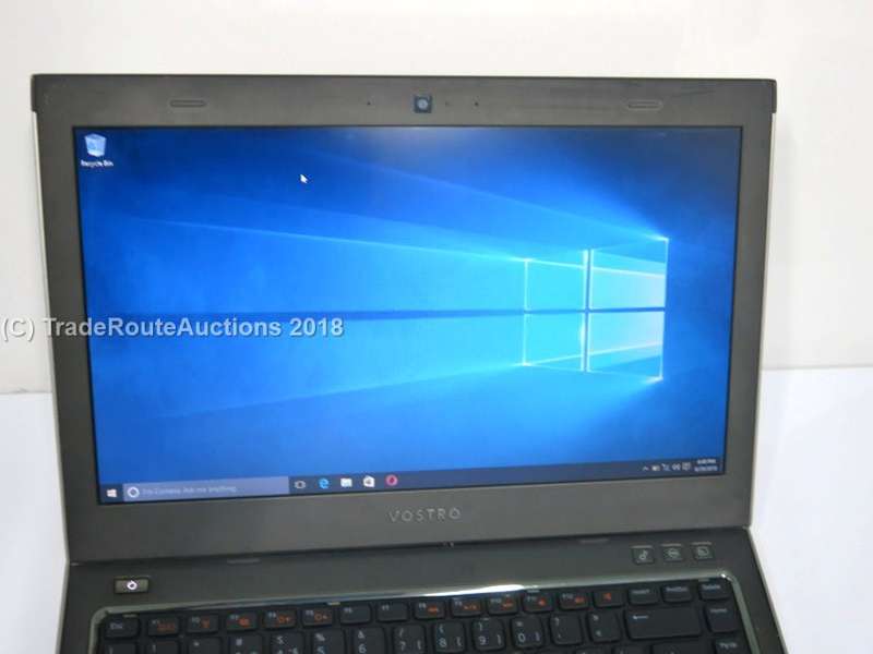 DELL VOSTRO 3460 | CORE i5 3210M 2.5GHZ | 6GB RAM | 500GB HDD | WIN10 PRO 64BIT | LAPTOP